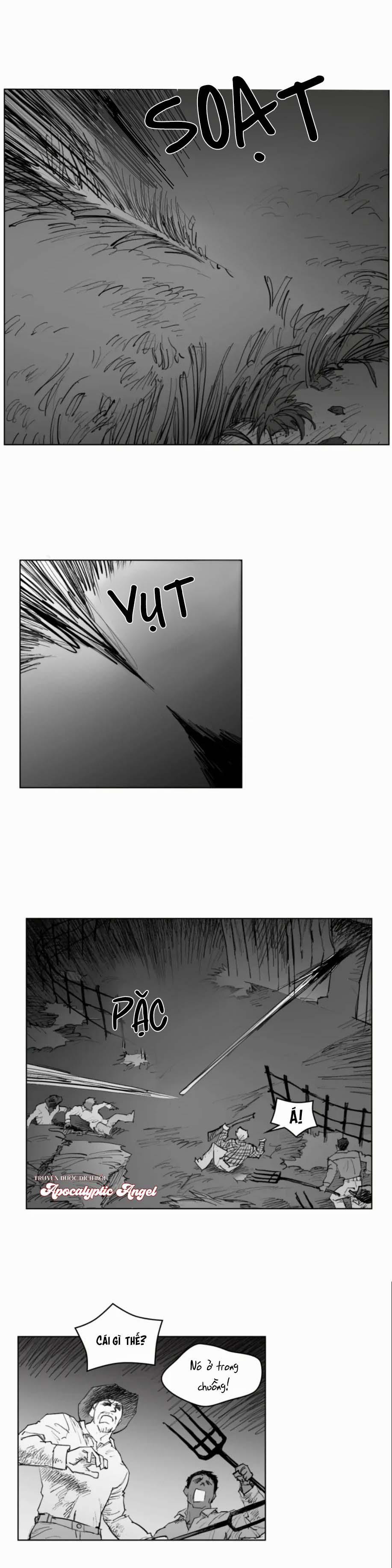 Giữa Lằn Sinh Tử 19 trang 6