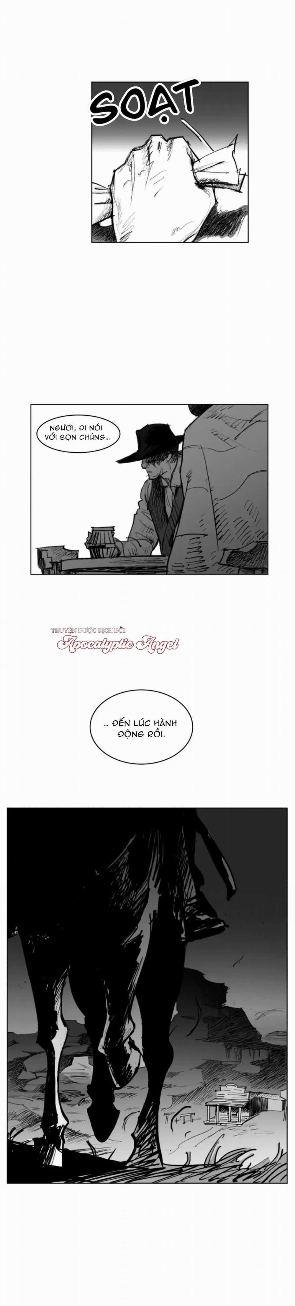 Giữa Lằn Sinh Tử 2 trang 12