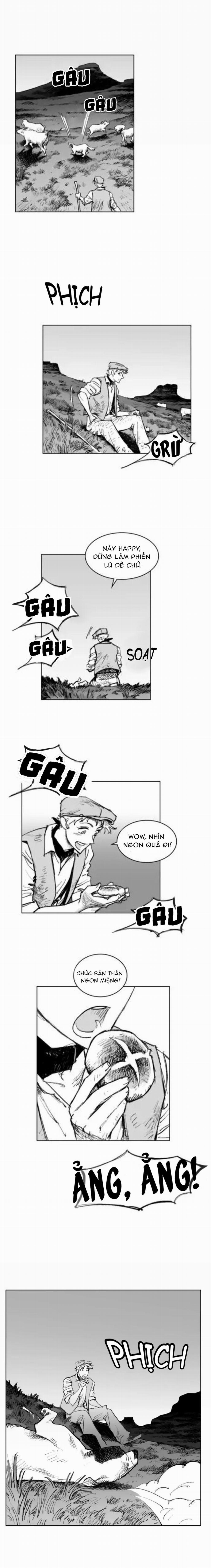 Giữa Lằn Sinh Tử 2 trang 18