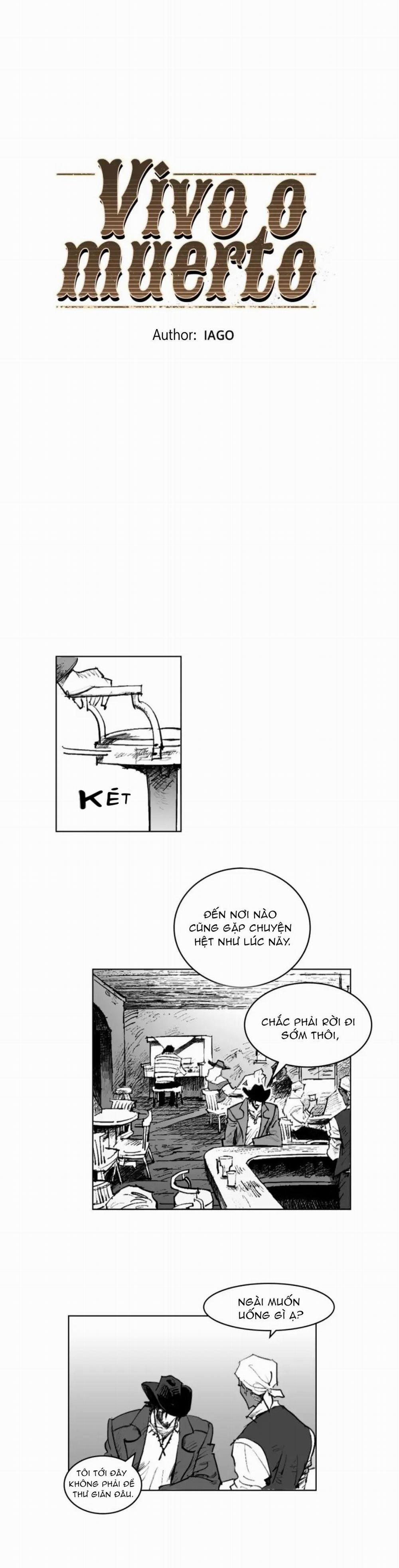 Giữa Lằn Sinh Tử 2 trang 4