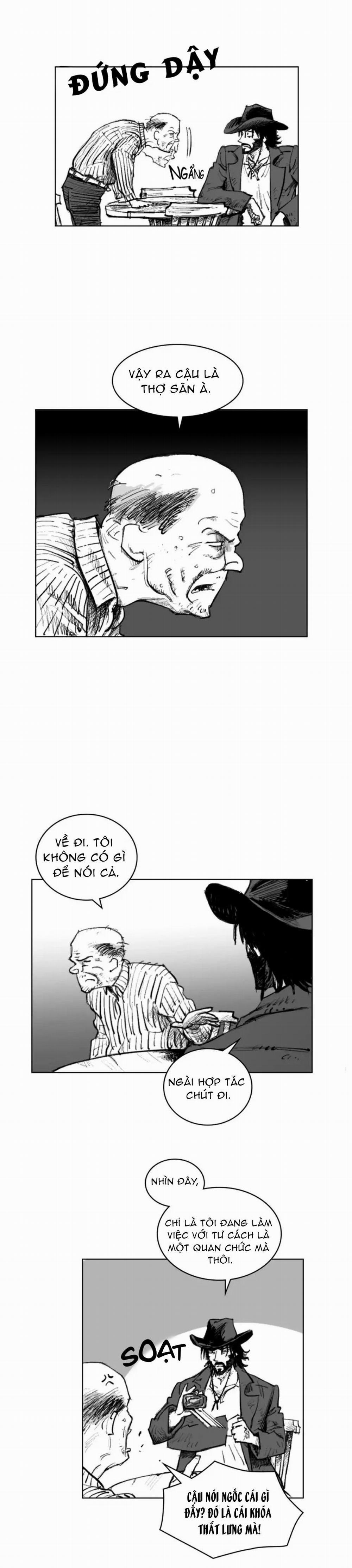 Giữa Lằn Sinh Tử 2 trang 7