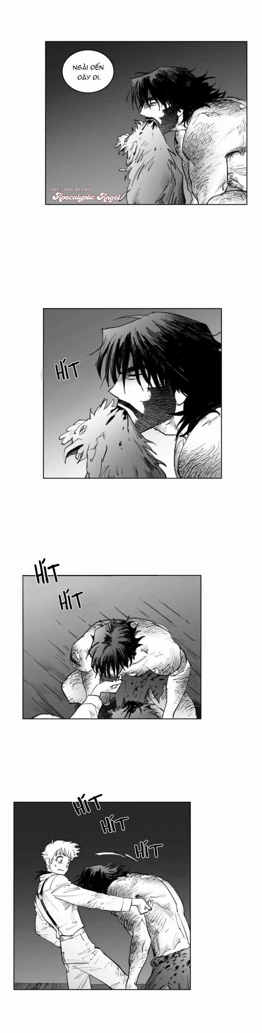 Giữa Lằn Sinh Tử 20 trang 2