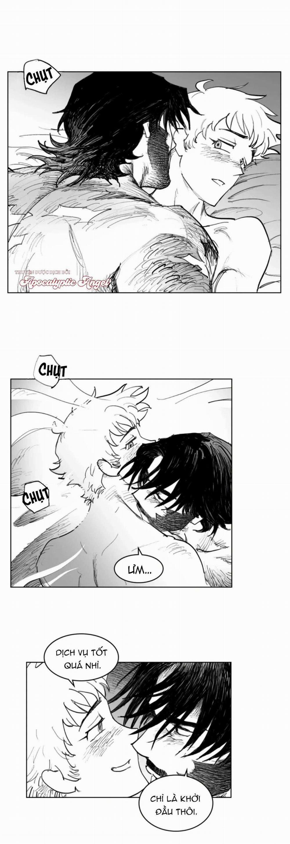 Giữa Lằn Sinh Tử 22 trang 16