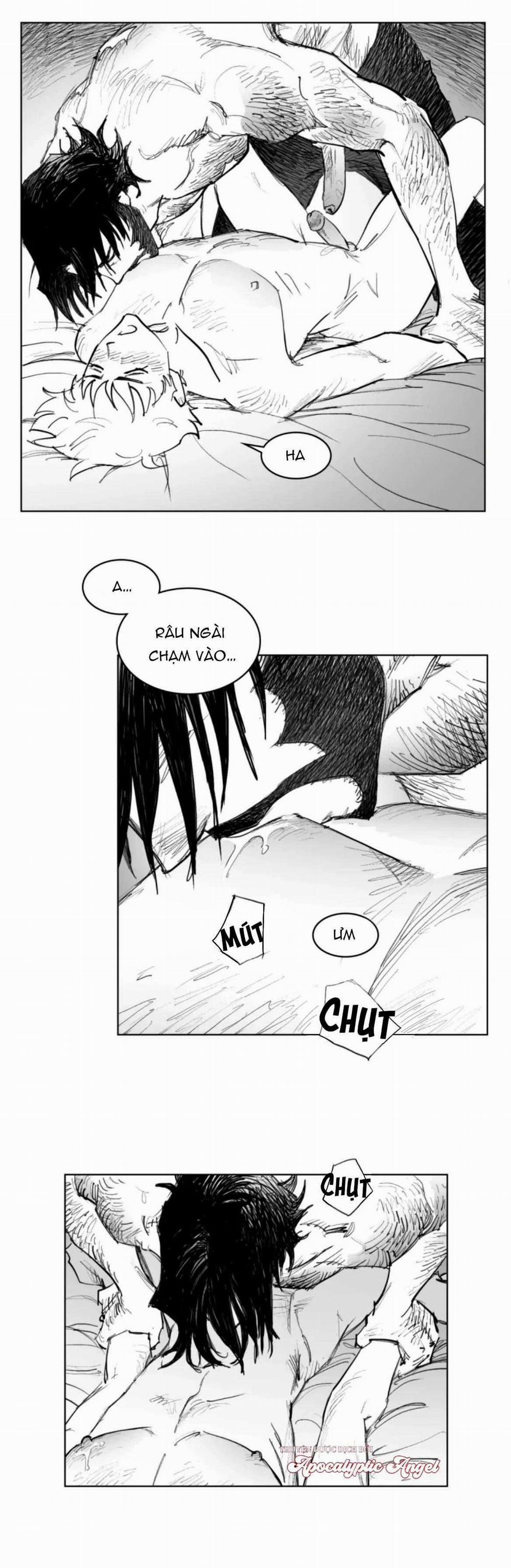Giữa Lằn Sinh Tử 22 trang 17