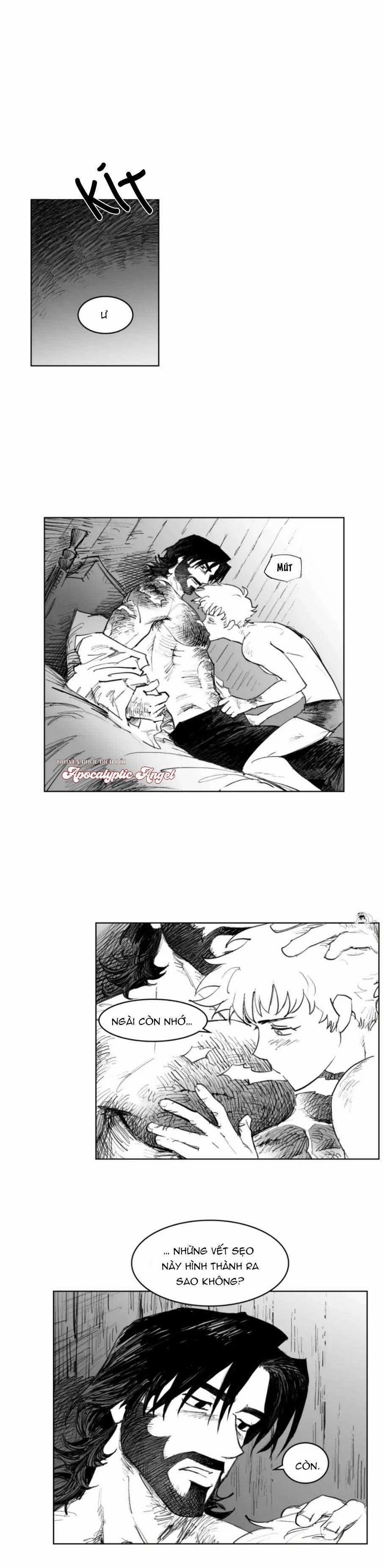 Giữa Lằn Sinh Tử 22 trang 6
