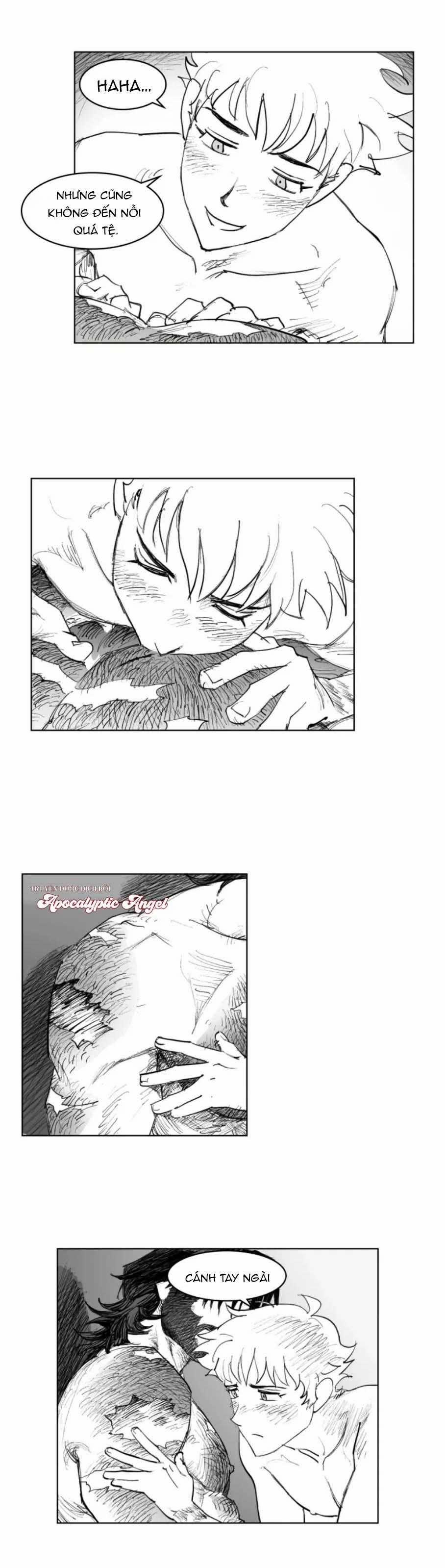 Giữa Lằn Sinh Tử 22 trang 8