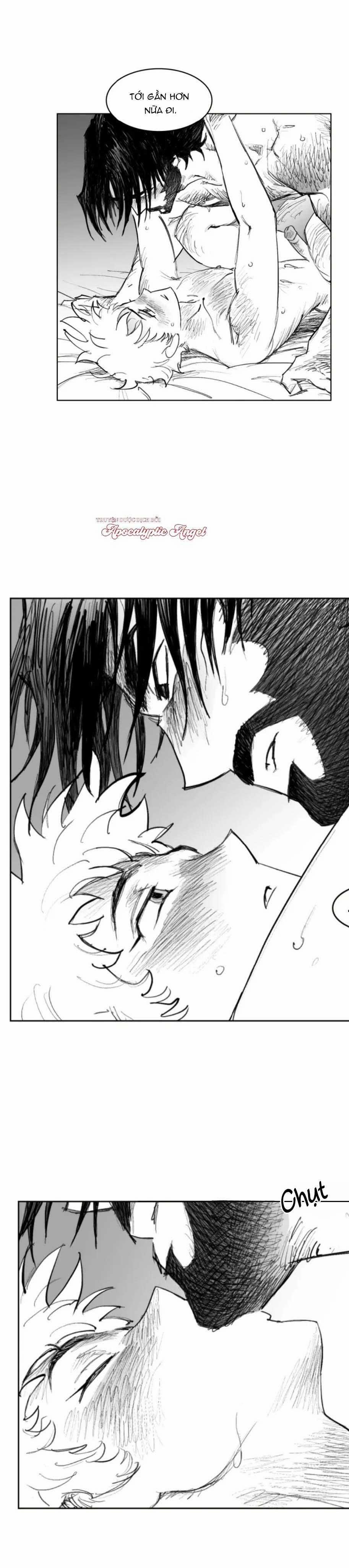 Giữa Lằn Sinh Tử 23 trang 16