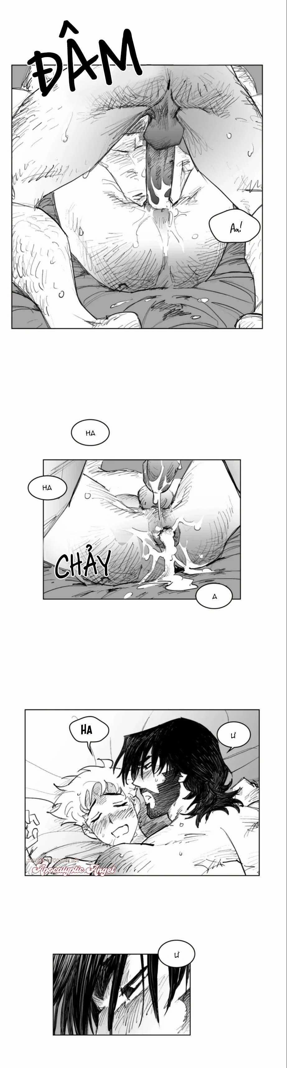 Giữa Lằn Sinh Tử 23 trang 21