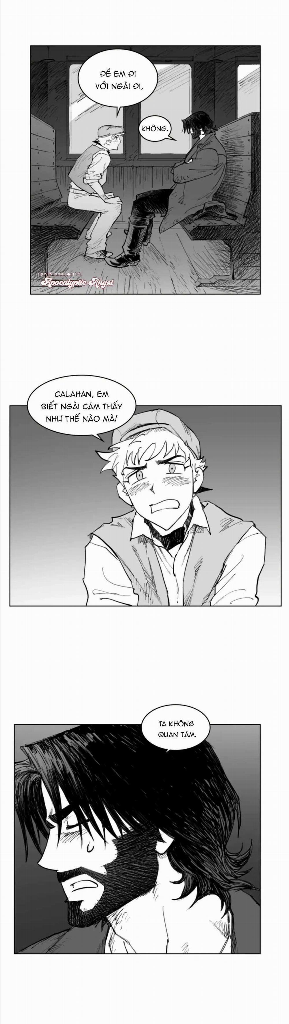 Giữa Lằn Sinh Tử 24 trang 18