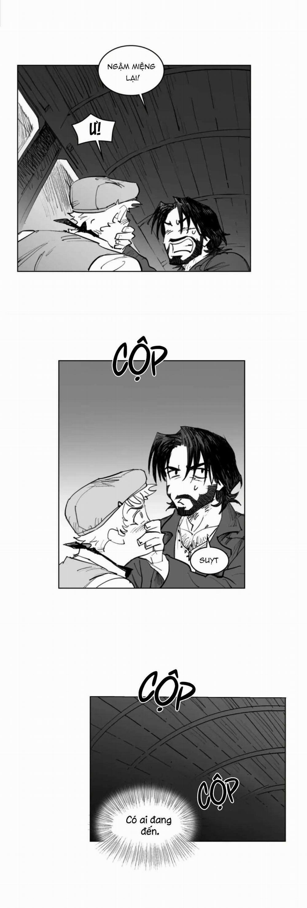 Giữa Lằn Sinh Tử 24 trang 20