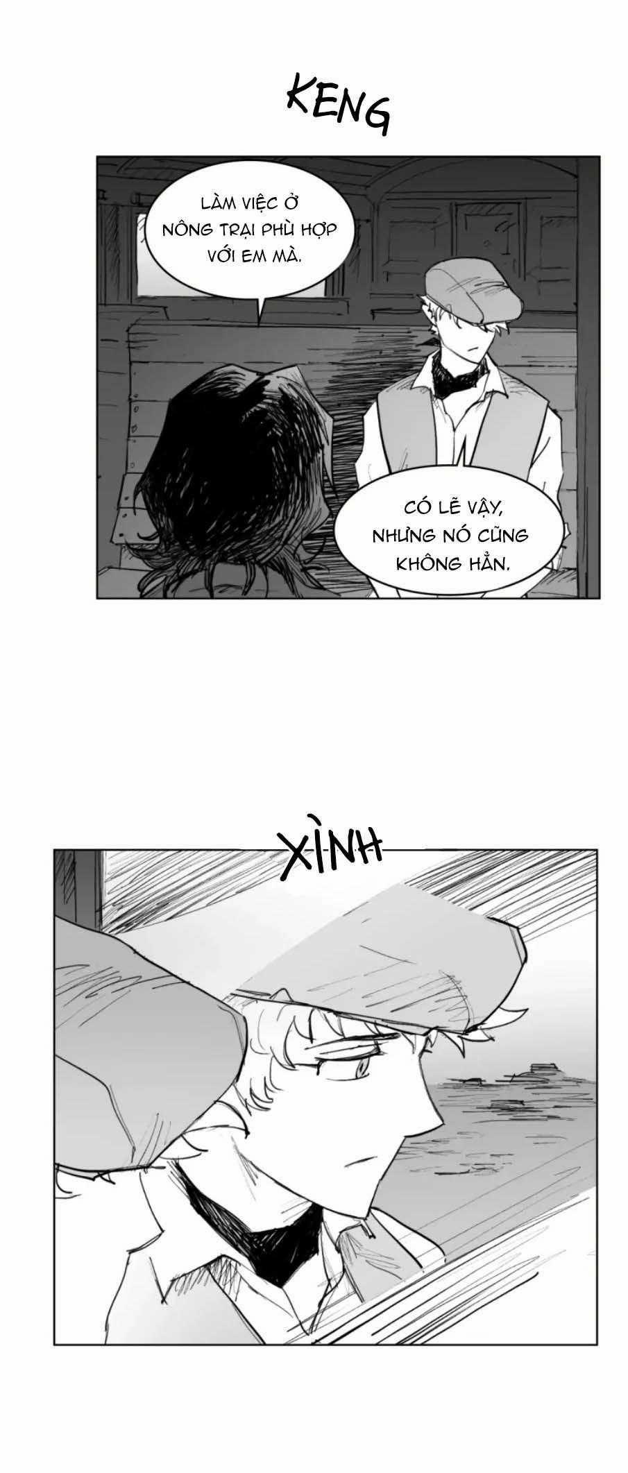 Giữa Lằn Sinh Tử 24 trang 8