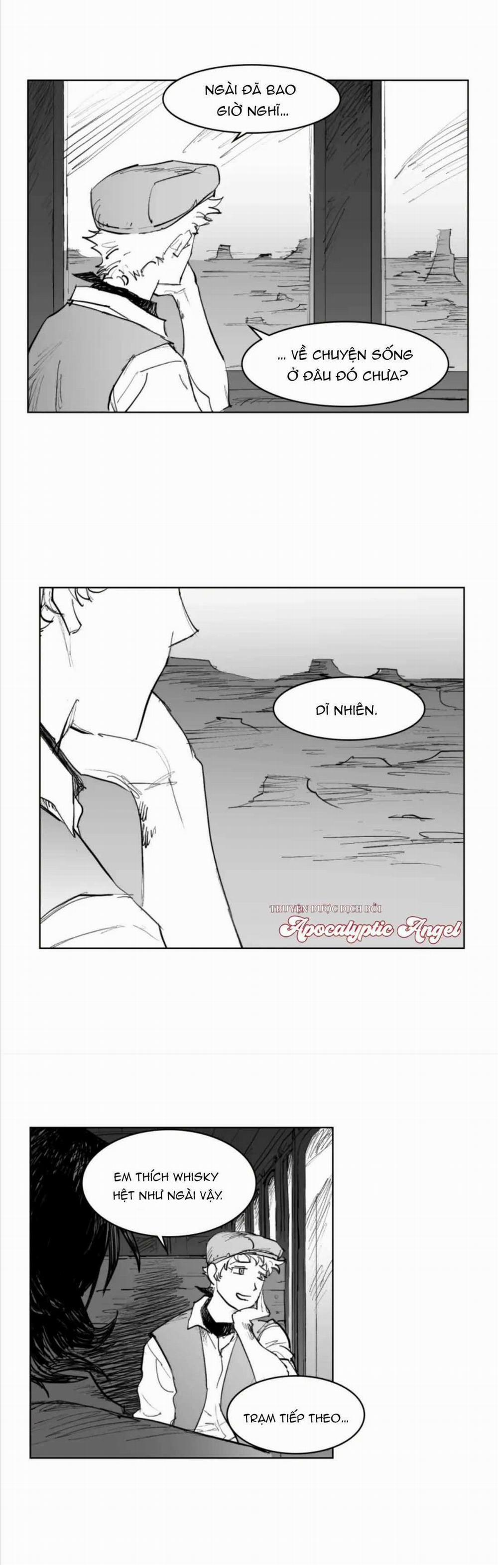 Giữa Lằn Sinh Tử 24 trang 9