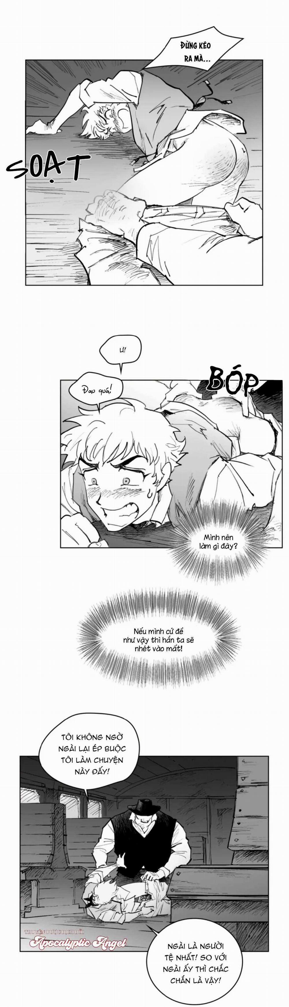 Giữa Lằn Sinh Tử 25 trang 16