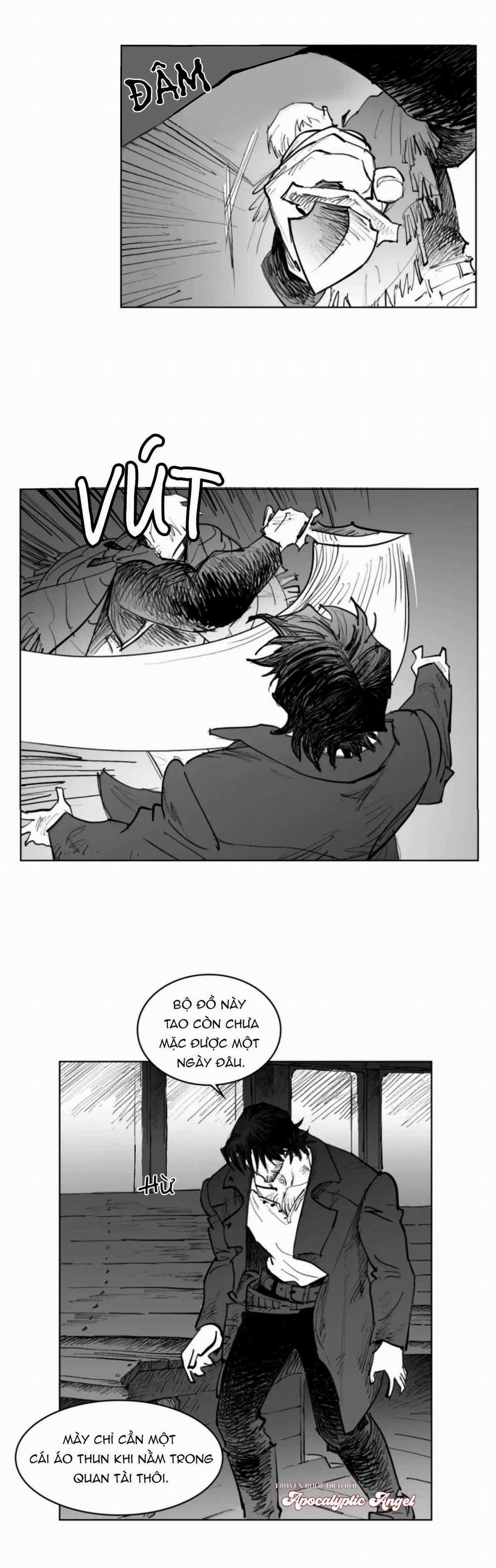 Giữa Lằn Sinh Tử 25 trang 20