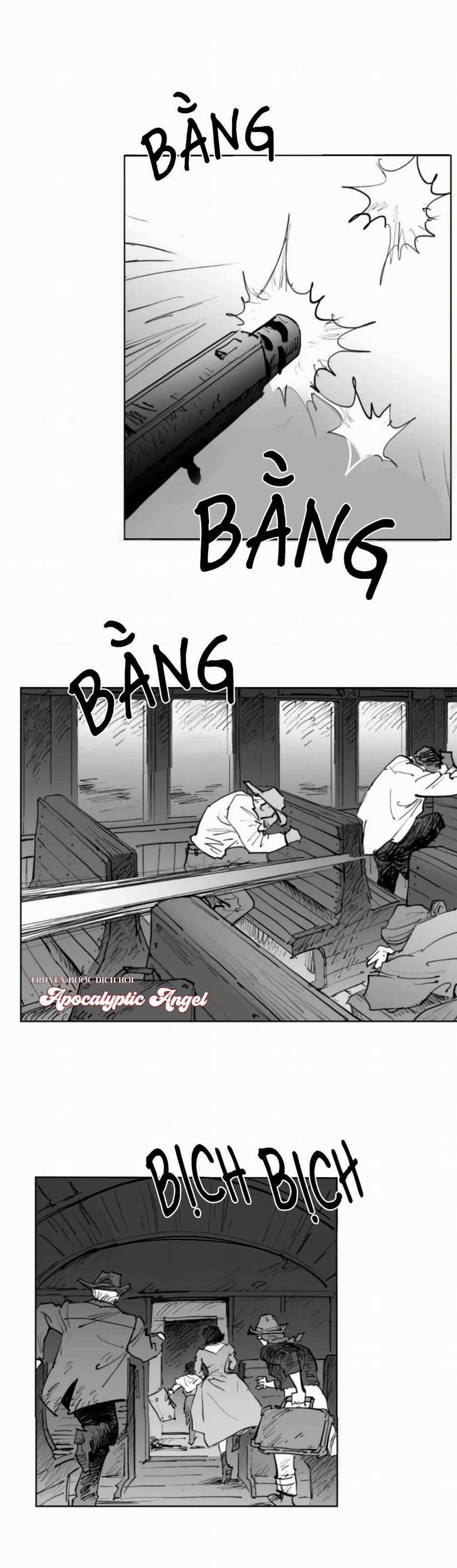 Giữa Lằn Sinh Tử 25 trang 5