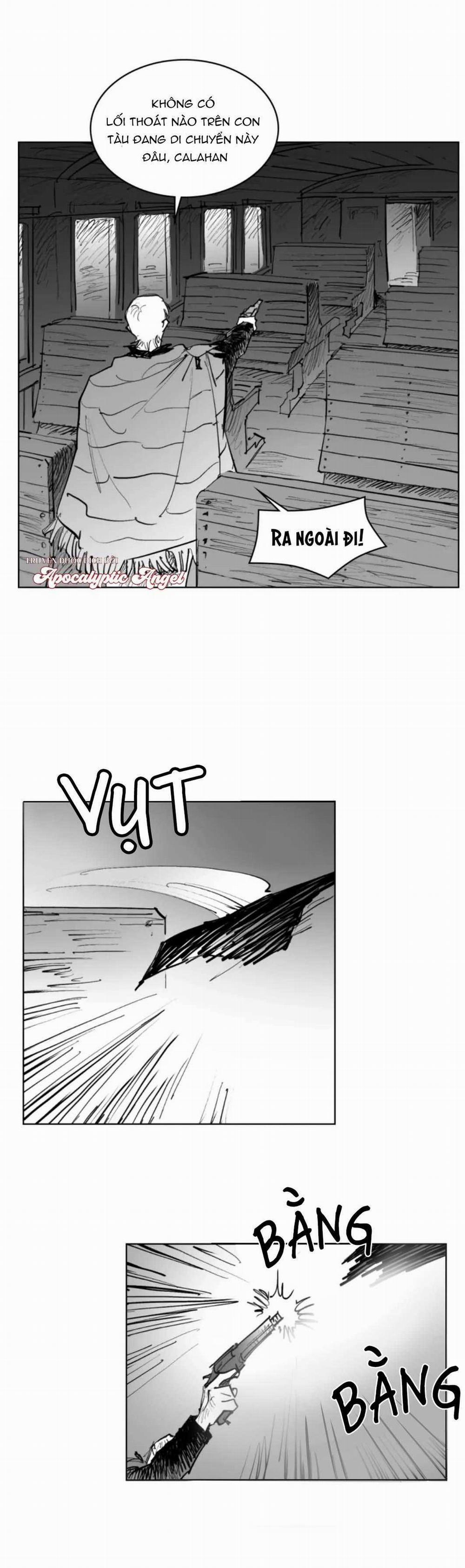 Giữa Lằn Sinh Tử 25 trang 6