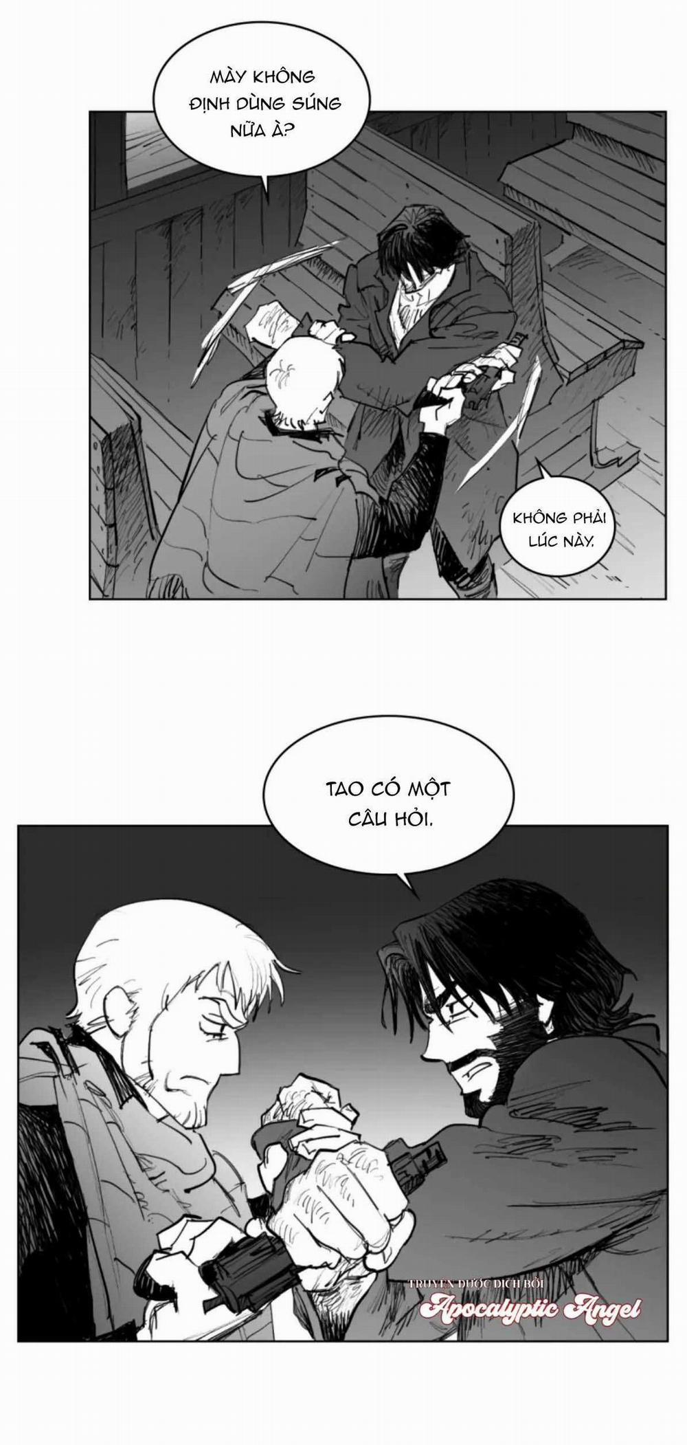 Giữa Lằn Sinh Tử 25 trang 9