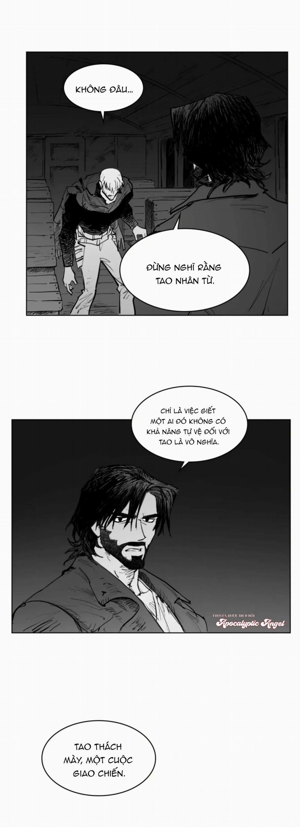 Giữa Lằn Sinh Tử 26 trang 13