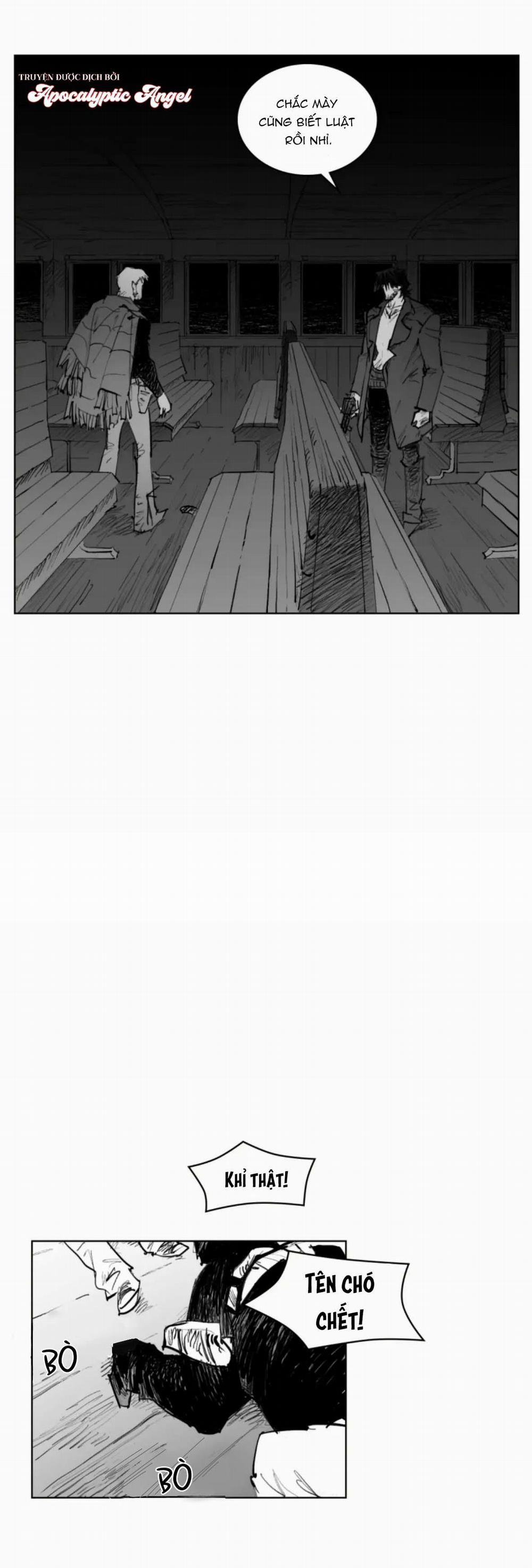 Giữa Lằn Sinh Tử 26 trang 14