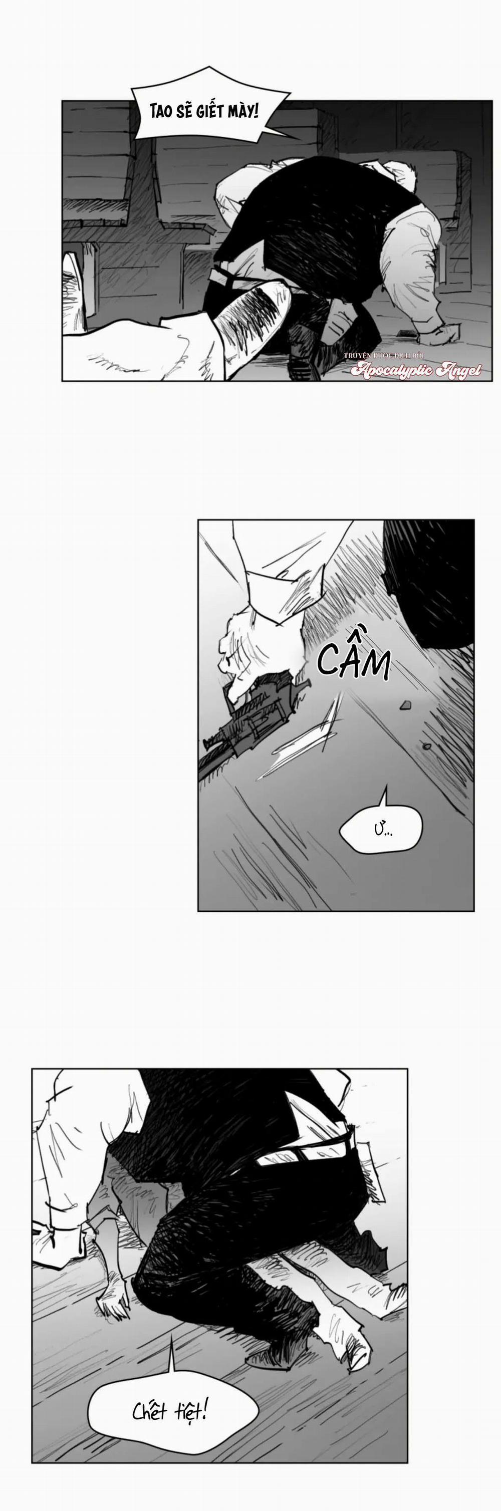 Giữa Lằn Sinh Tử 26 trang 15