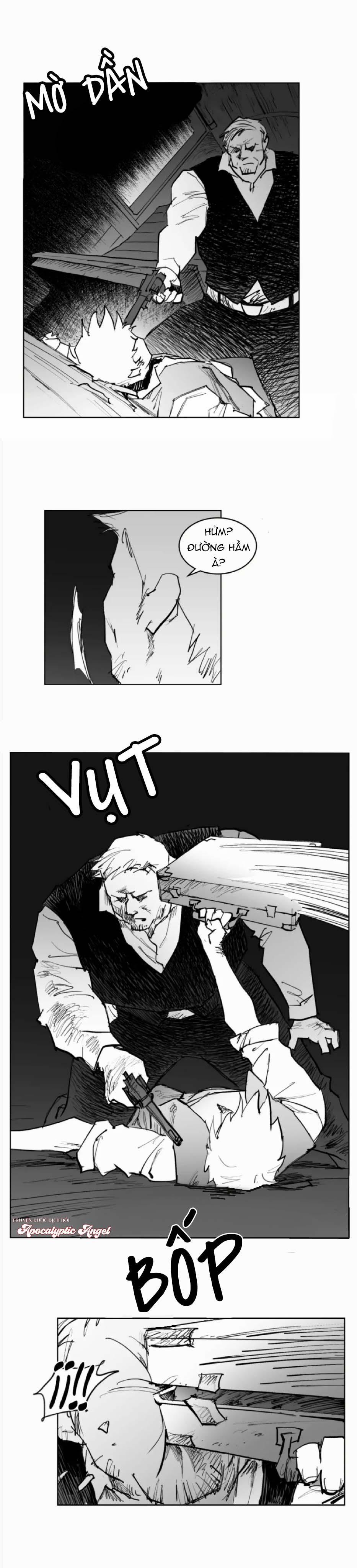 Giữa Lằn Sinh Tử 26 trang 17