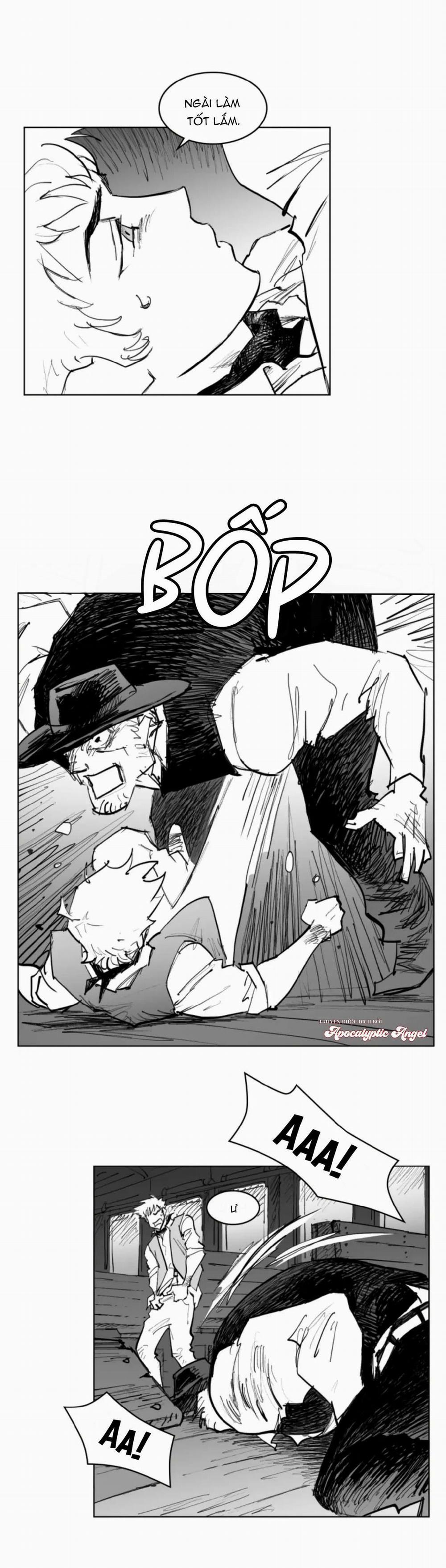 Giữa Lằn Sinh Tử 26 trang 2