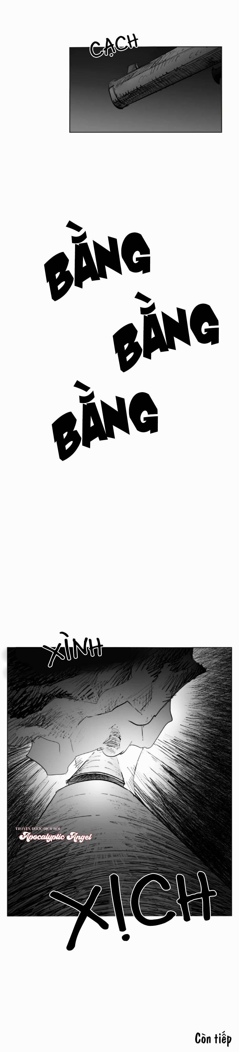 Giữa Lằn Sinh Tử 26 trang 22