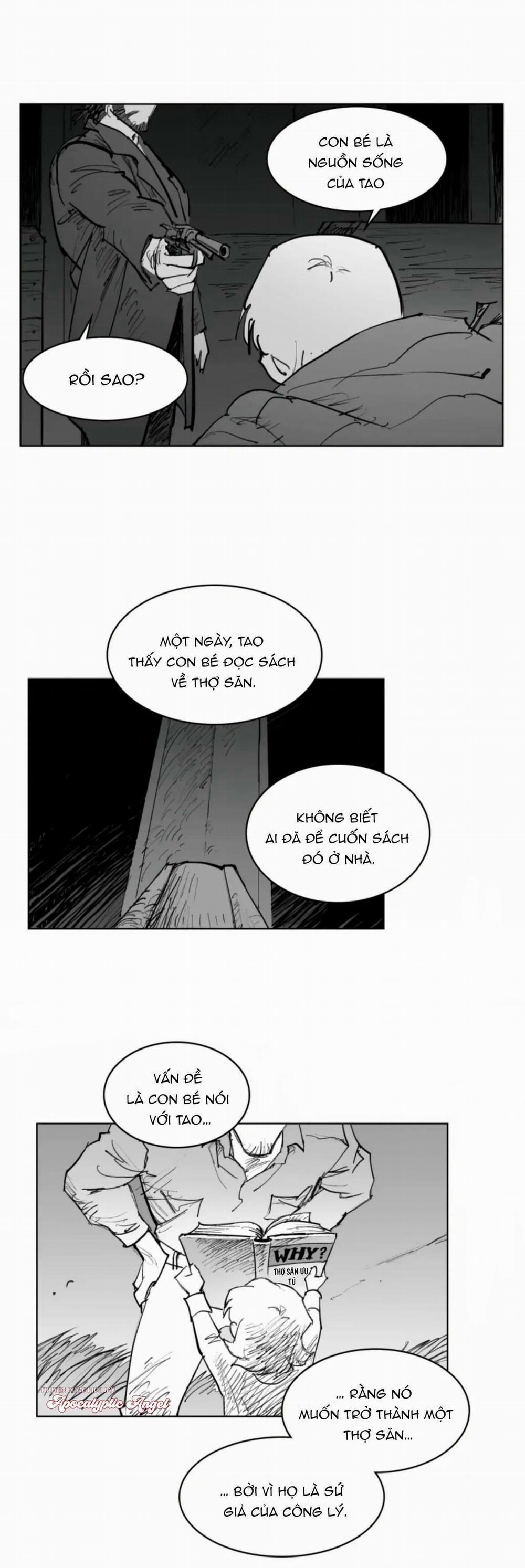 Giữa Lằn Sinh Tử 26 trang 8