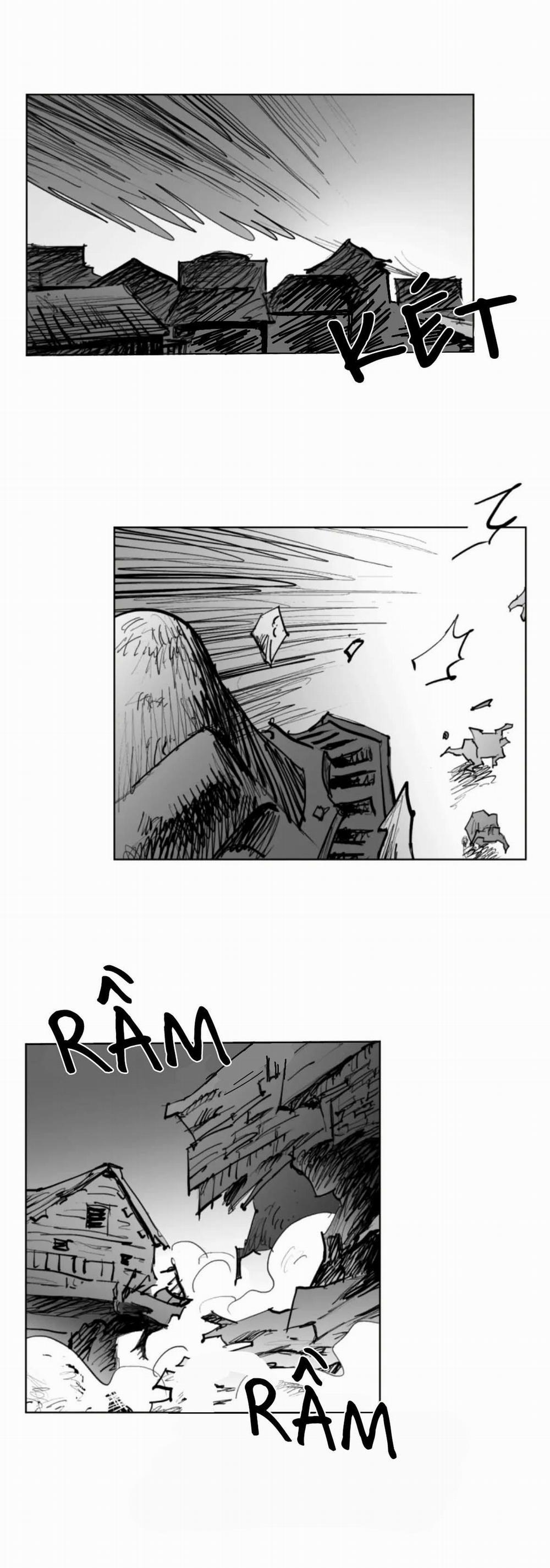 Giữa Lằn Sinh Tử 27 trang 14