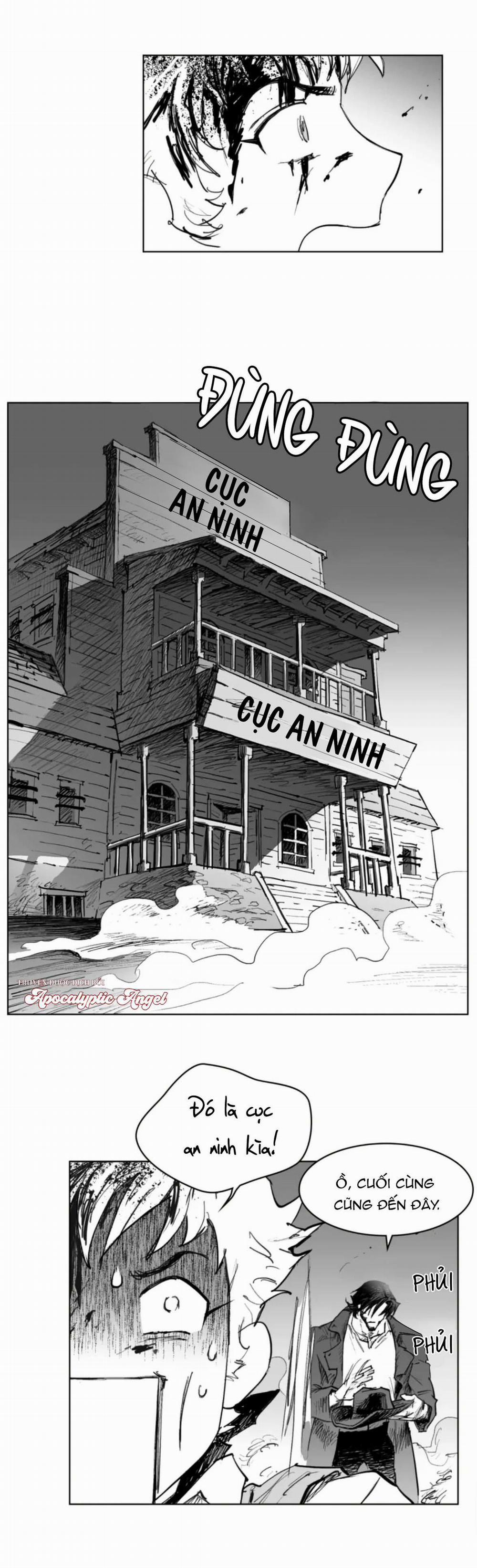 Giữa Lằn Sinh Tử 27 trang 17