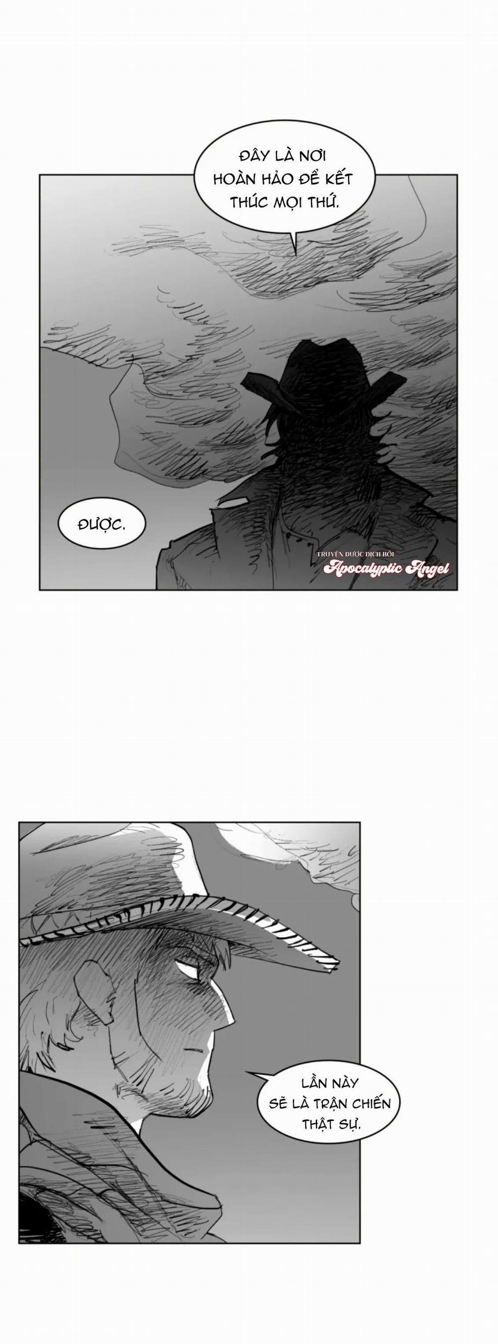 Giữa Lằn Sinh Tử 27 trang 2