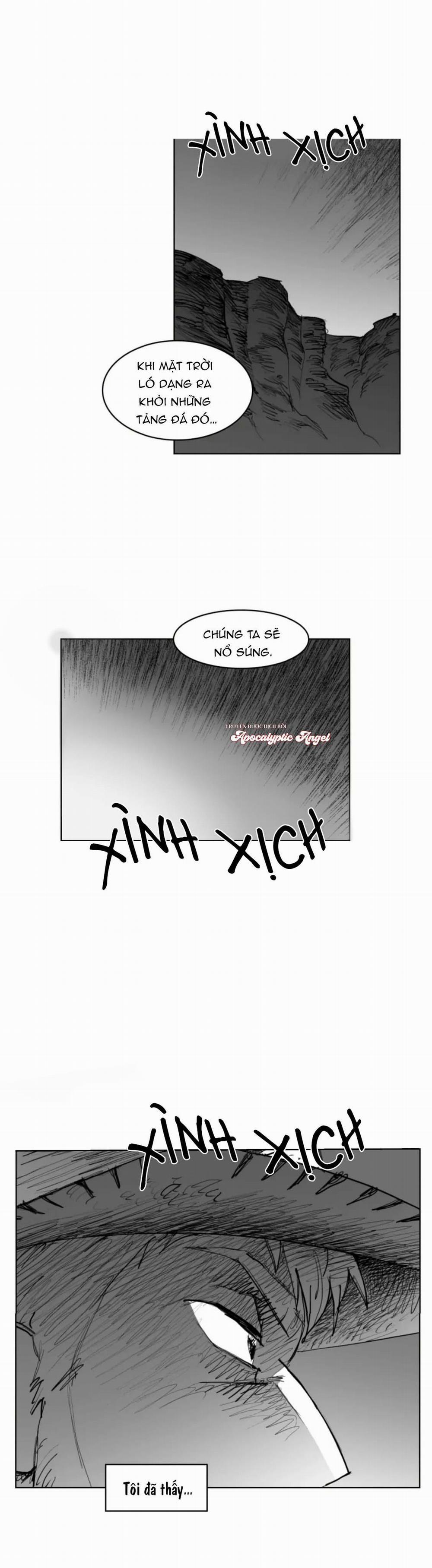 Giữa Lằn Sinh Tử 27 trang 3