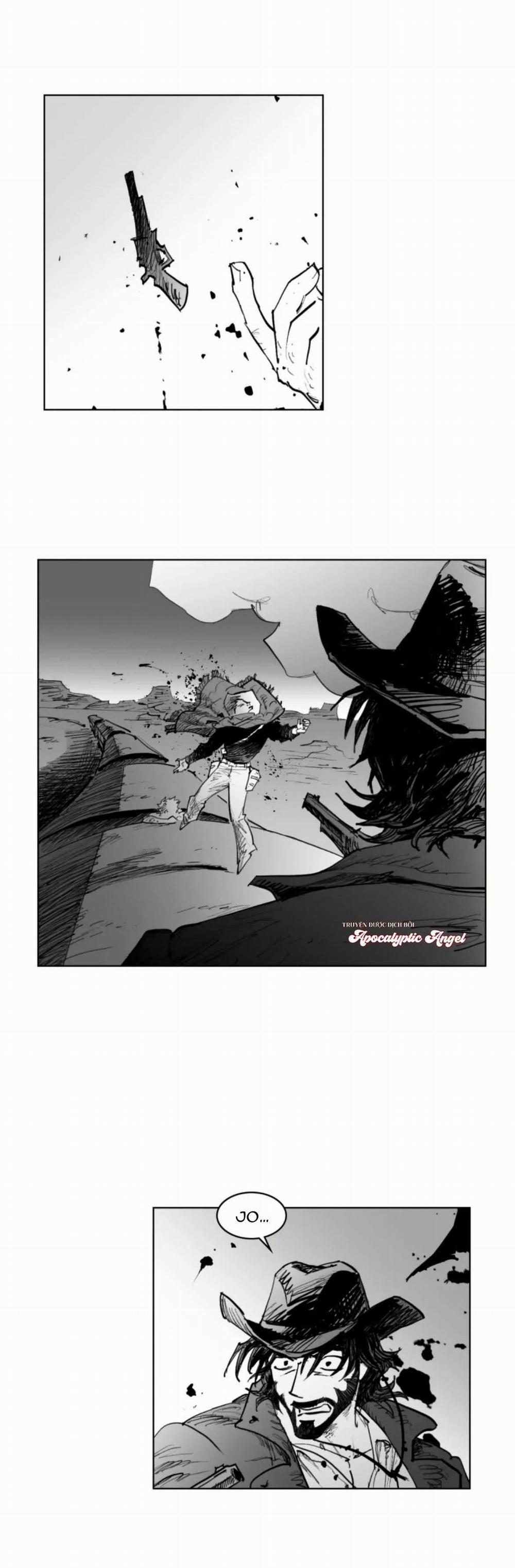 Giữa Lằn Sinh Tử 27 trang 9