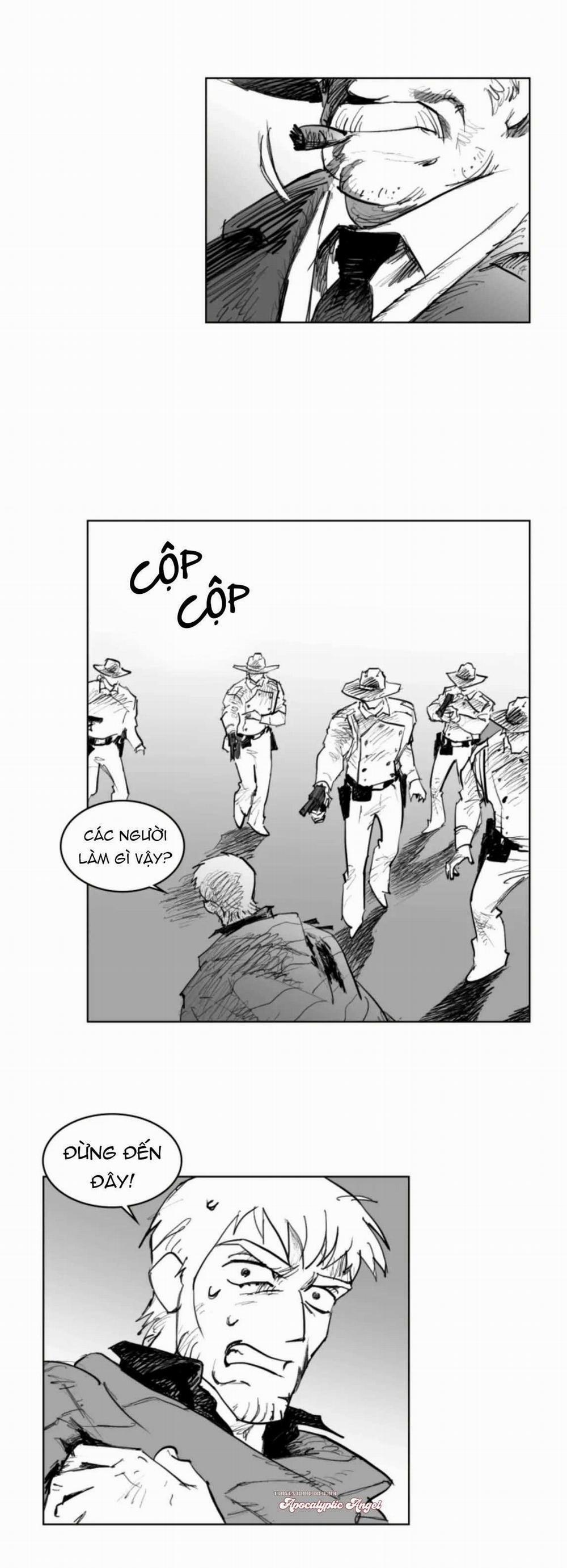 Giữa Lằn Sinh Tử 28 trang 11