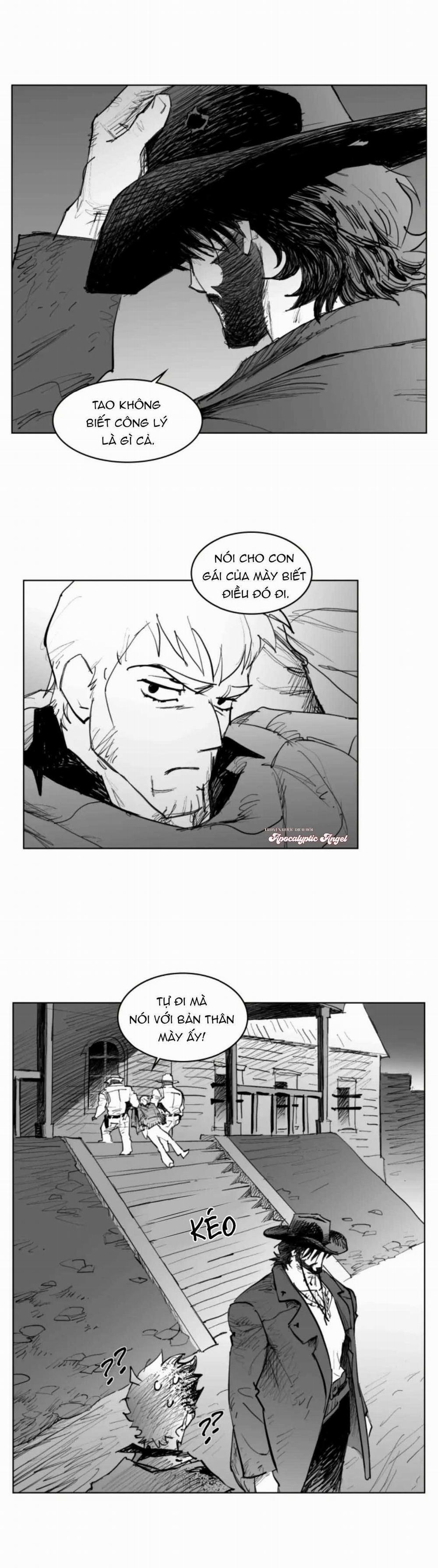 Giữa Lằn Sinh Tử 28 trang 13