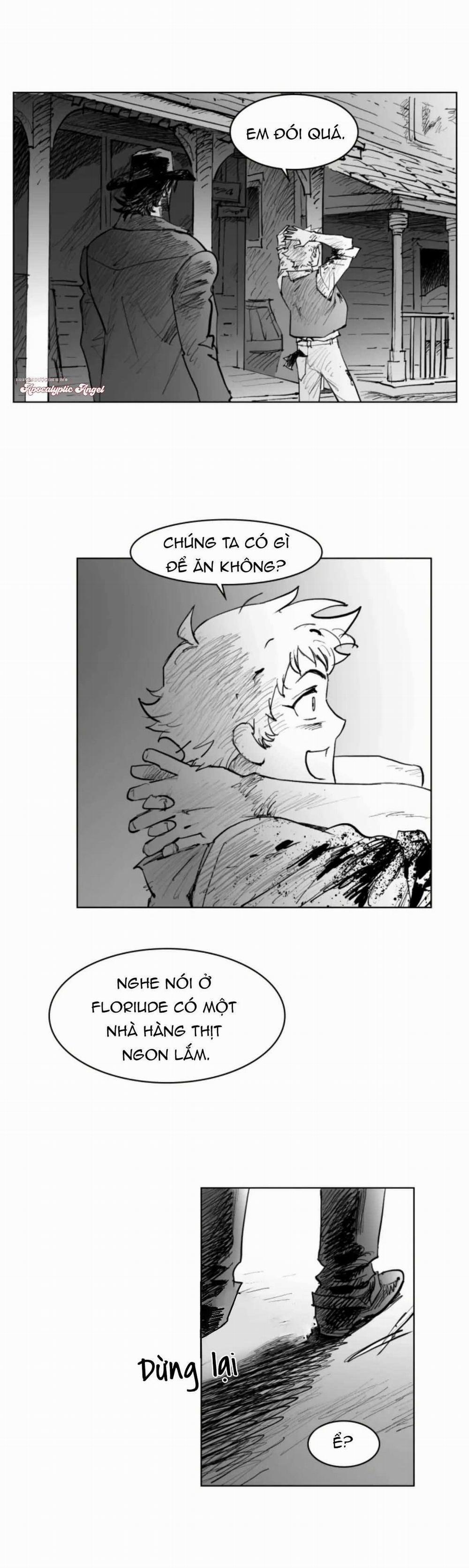 Giữa Lằn Sinh Tử 28 trang 18