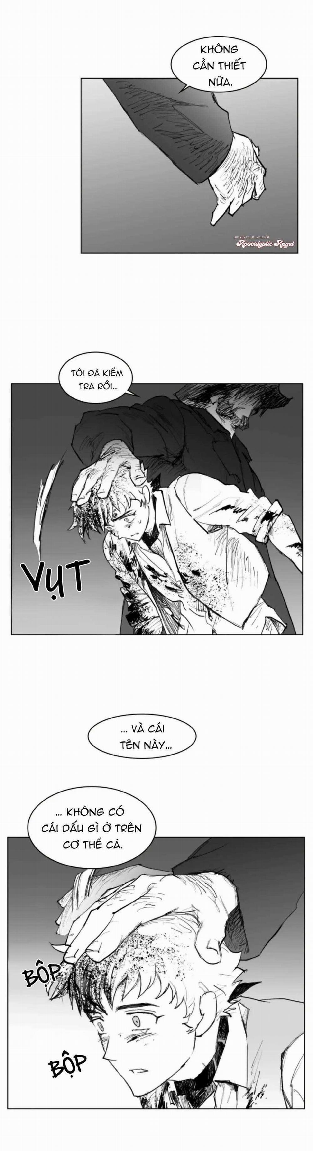 Giữa Lằn Sinh Tử 28 trang 7