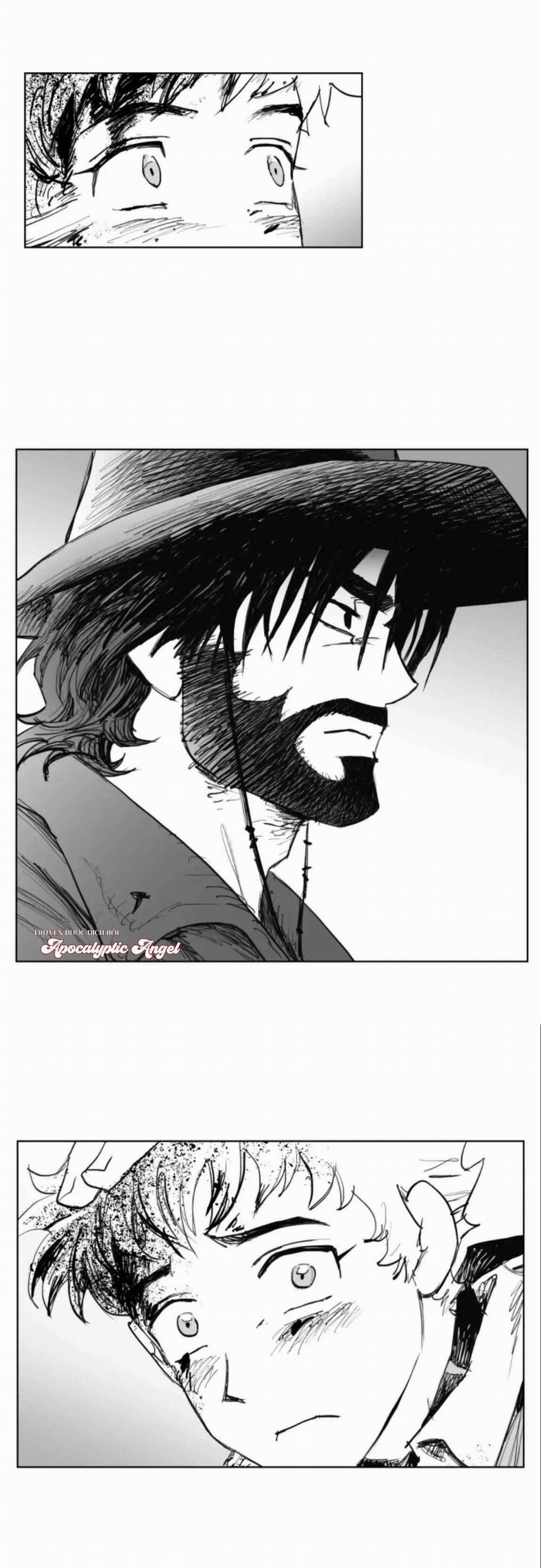 Giữa Lằn Sinh Tử 28 trang 8