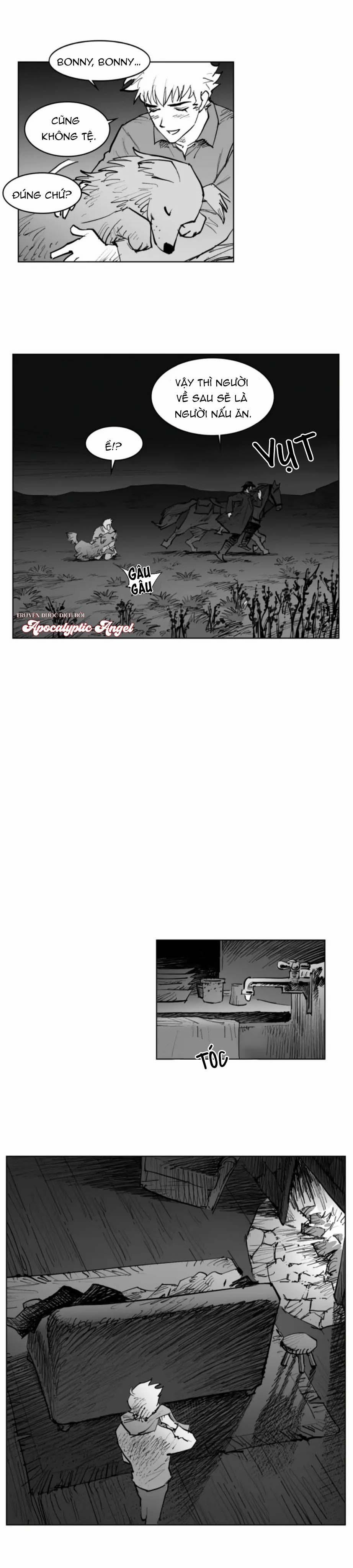 Giữa Lằn Sinh Tử 29 trang 11