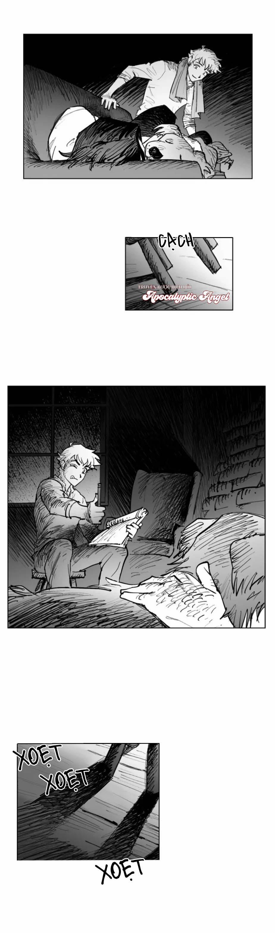 Giữa Lằn Sinh Tử 29 trang 12