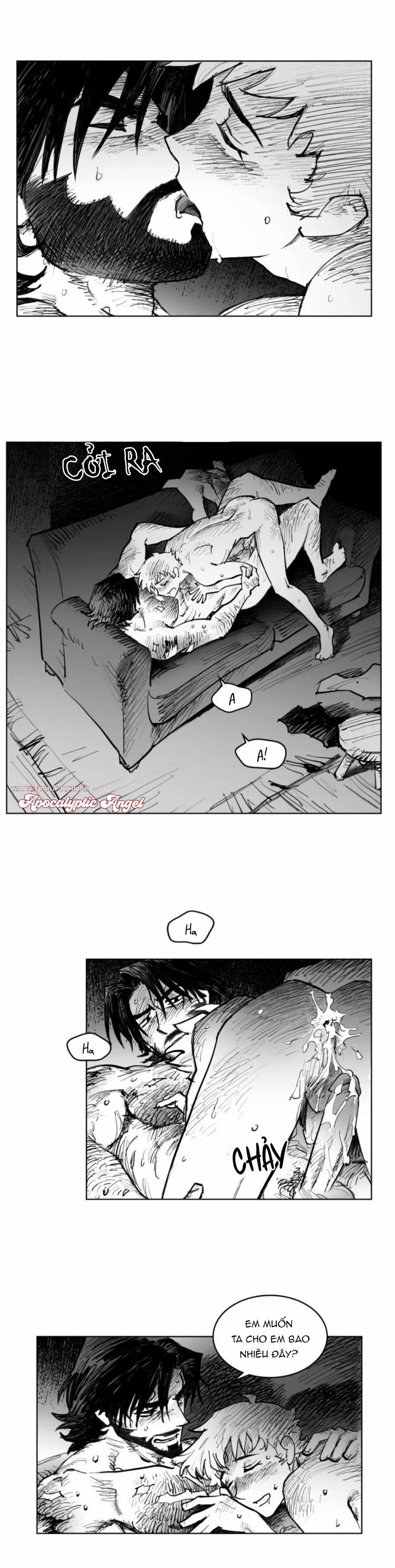 Giữa Lằn Sinh Tử 29 trang 17