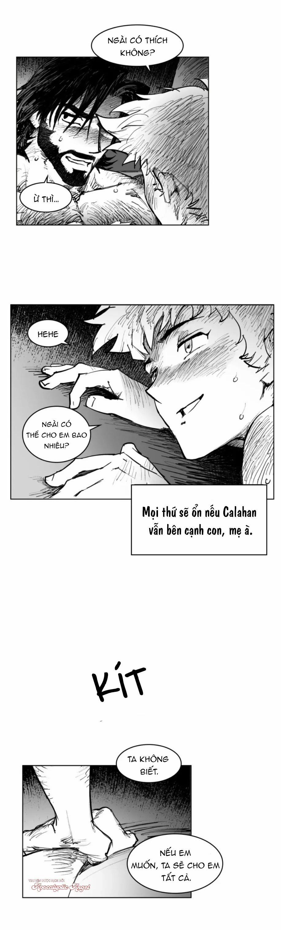 Giữa Lằn Sinh Tử 29 trang 18