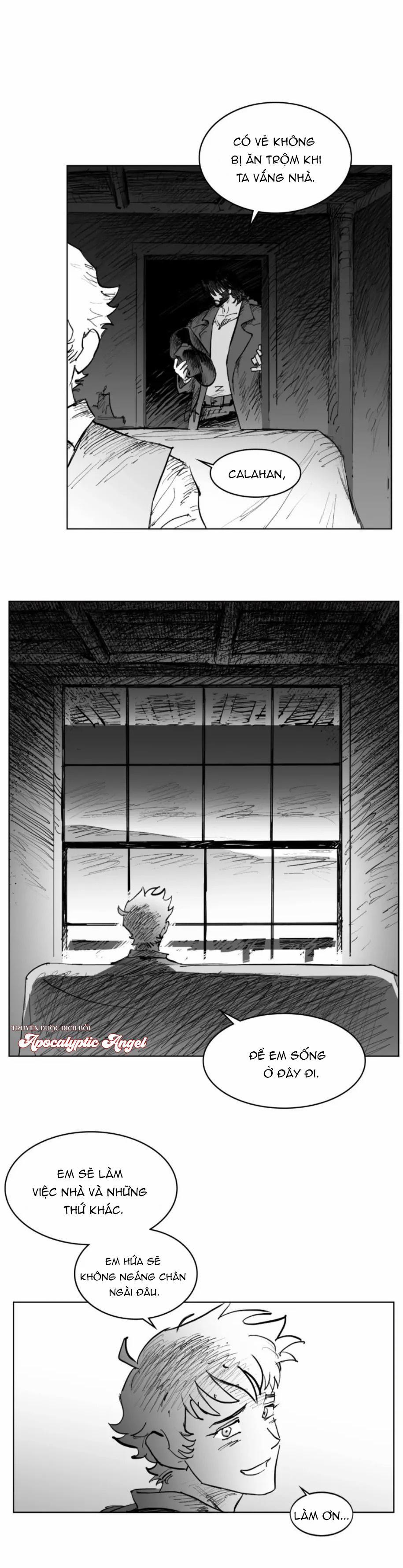 Giữa Lằn Sinh Tử 29 trang 3