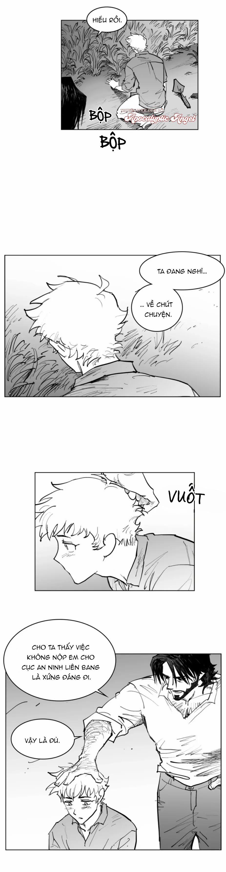 Giữa Lằn Sinh Tử 29 trang 5