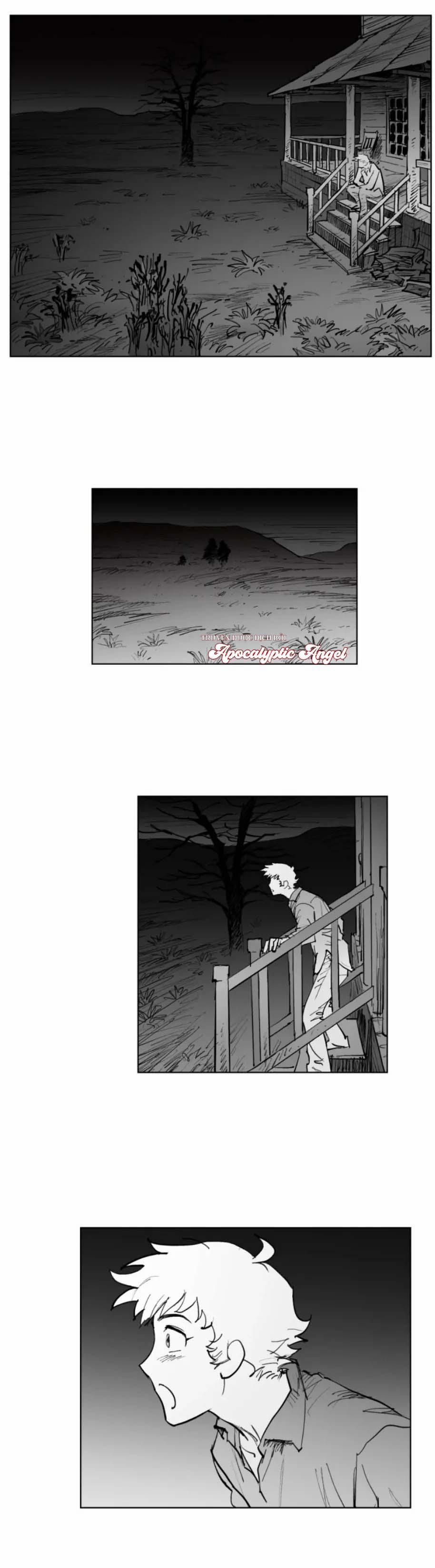 Giữa Lằn Sinh Tử 29 trang 8