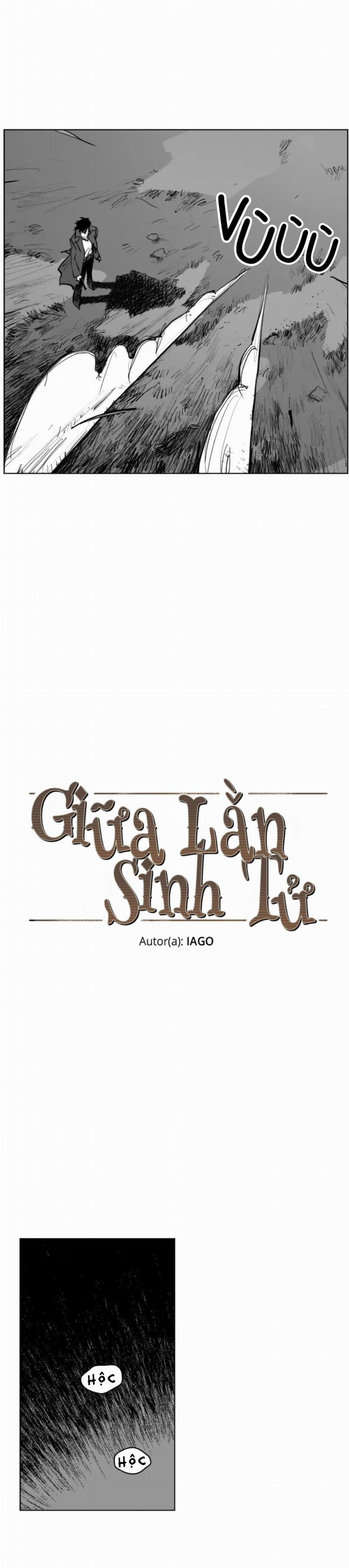Giữa Lằn Sinh Tử 3 trang 6