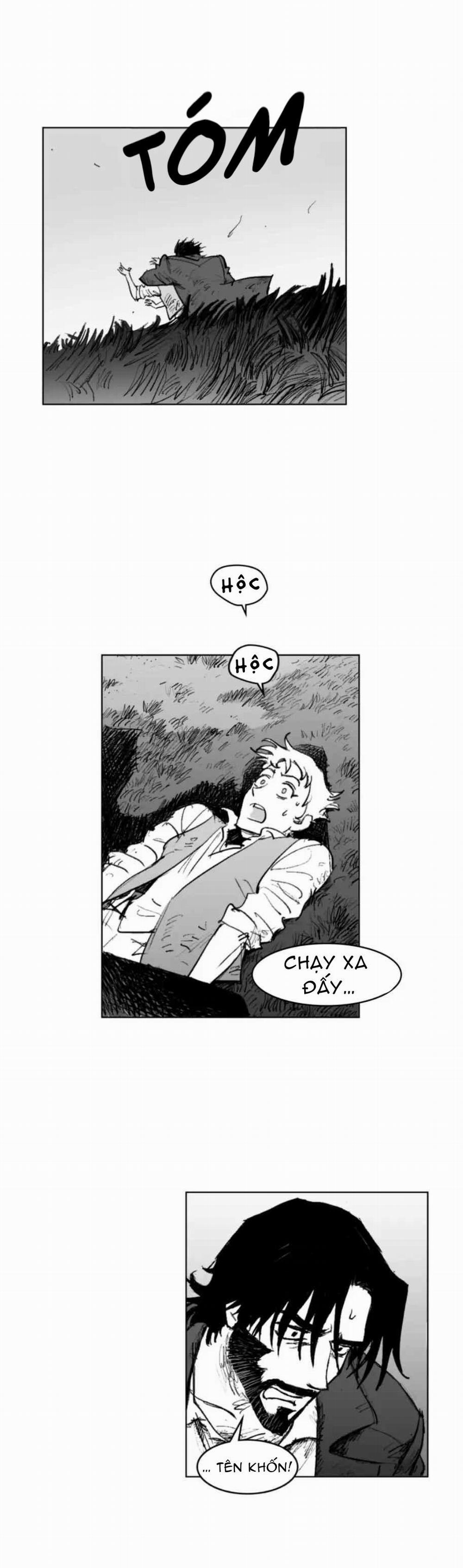 Giữa Lằn Sinh Tử 3 trang 9