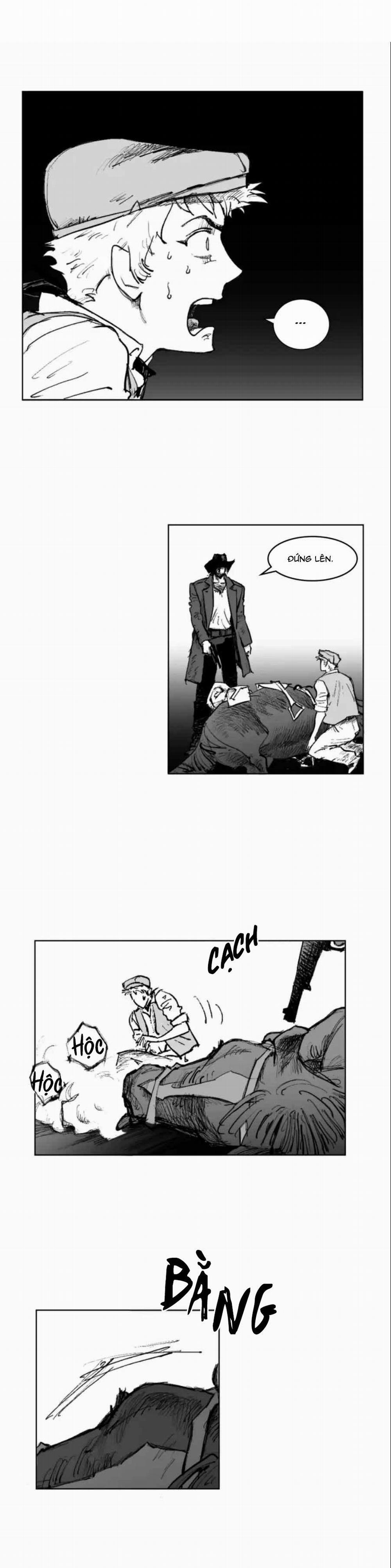 Giữa Lằn Sinh Tử 4 trang 19