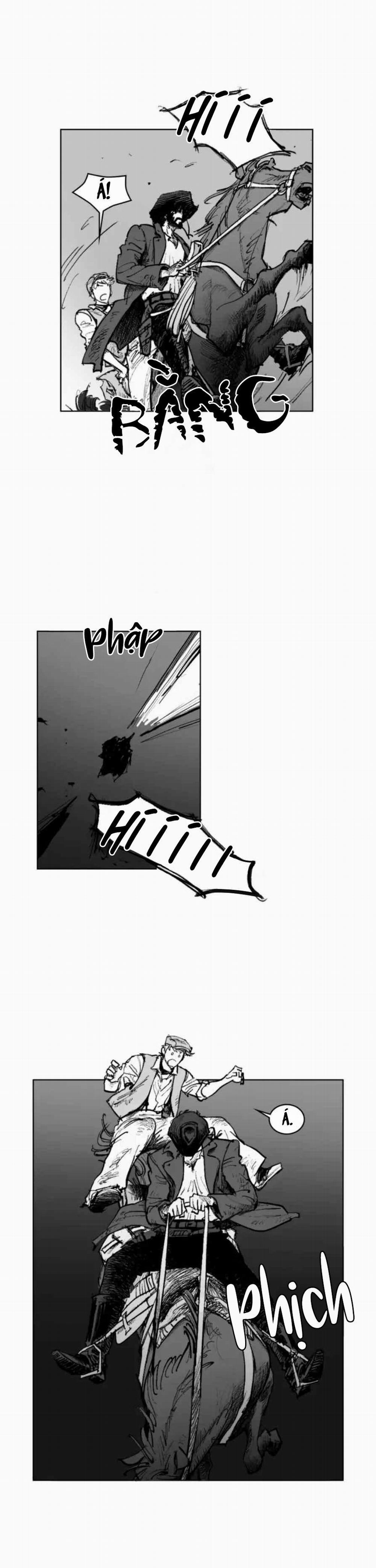 Giữa Lằn Sinh Tử 4 trang 5