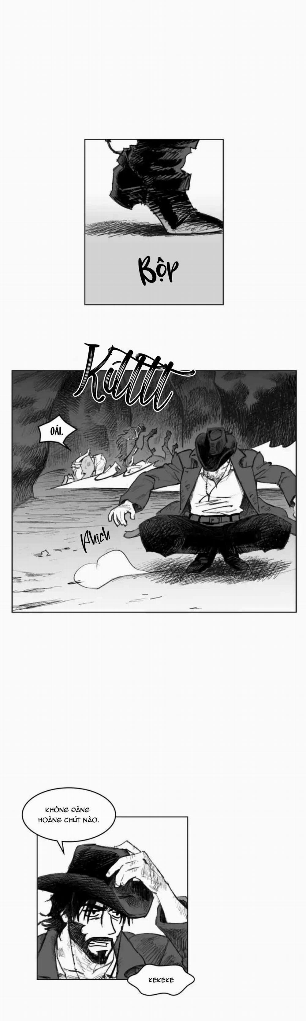 Giữa Lằn Sinh Tử 4 trang 7